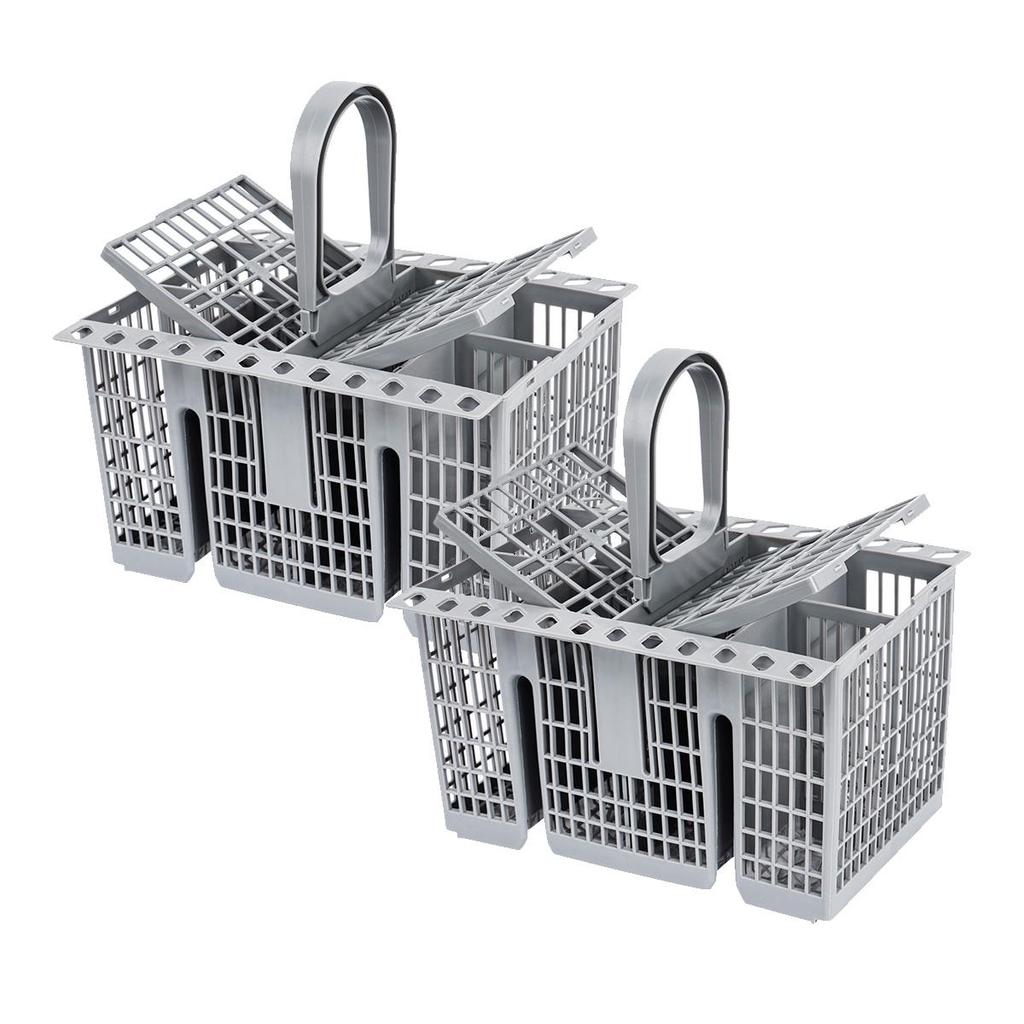 Cutlery Basket for Bauknecht, For Indesit, For Hotpoint Dishwashers C00257140 WDBC 3C24 P X WFE 2B19 X WMIE 2B19 C00386607