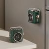 Built in Microphone Wireless Speaker Magnetic Back Clip Portable Speaker  Birthday Presents