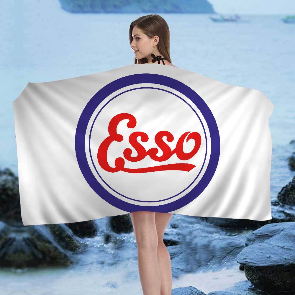 E-Essos Brand Microfiber Beach Towel Absorbent Quick Dry Soft Yoga Swimming Resort Mountain Climbing Towel