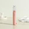 2 In1 Mini Travel Toothbrush Foldable Portable Small Dental Brush Space-saving Soft Tooth Brush Adult Toothbrush