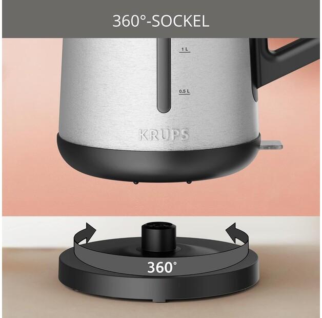Kettle Krups BW 442D Control Line