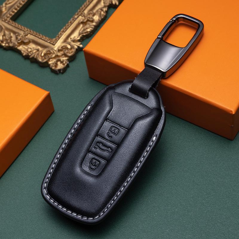 Volkswagen Key Cover for Sagitar, Lavida, Bora, Santana, Tiguan, Lingdu, Polo, Golf - Car Bag Buckle Shell