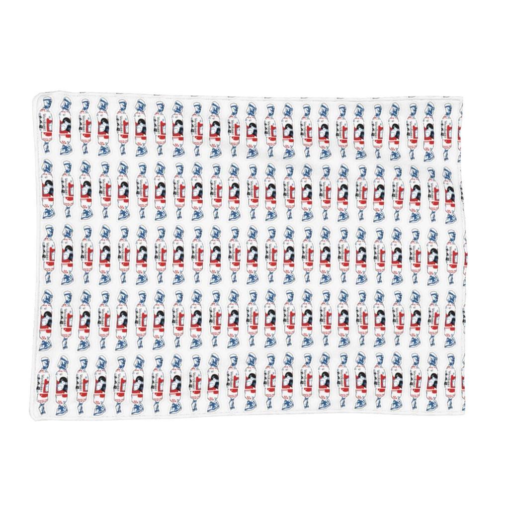 Weißer Kaninchen Süßigkeiten Decken Weiche Warme Flanell Überwurfdecke Tagesdecke für Bett Wohnzimmer Picknick Reisen Zuhause Sofa
