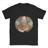 Casual T Shirt Summer Bob Weir  Fashion T-Shirts  Cotton Tshirt for Man Awesome Pattern Short Sleeve Clothes