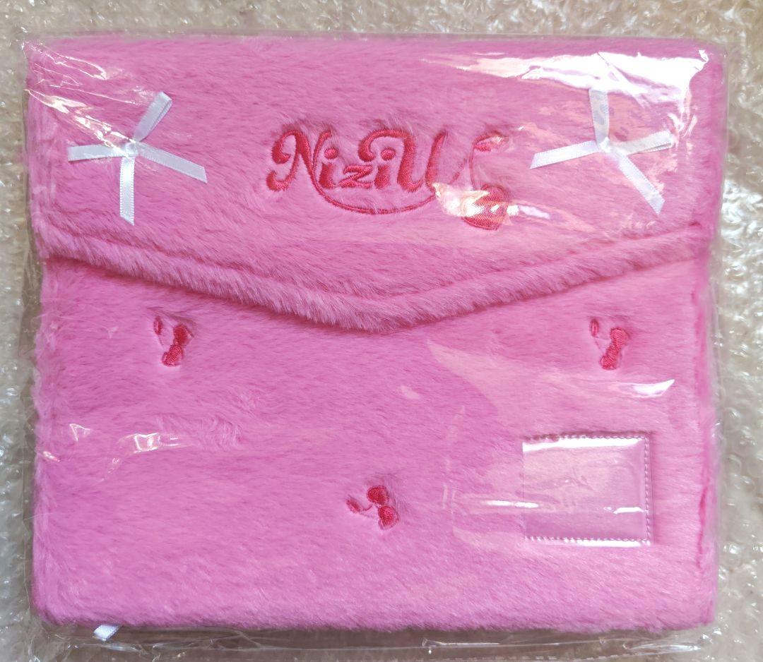 

[USED] NiziU JYP Pop-up Trading Card Case