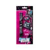 Set papeterie 4 pièces MONSTER HIGH