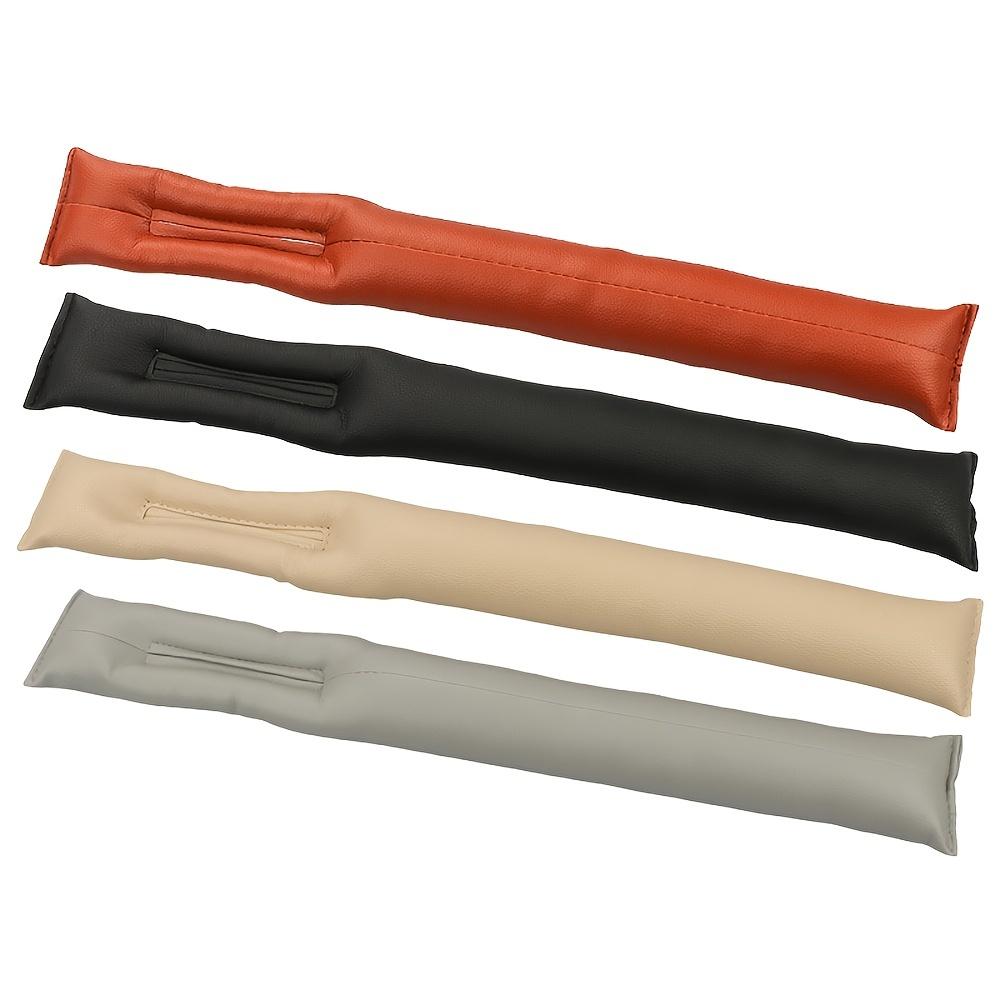 Umplere de goluri pentru scaune auto Captuseală universală moale pentru stilul mașinii Tampoane de scurgere din piele Distanțiere pentru dop Accesorii decorative pentru interiorul mașinii Umplere