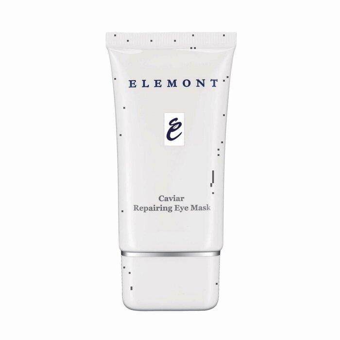 Elemont Caviar Repairing Eye Mask (Firming, Dark Circles, Antioxidant, Reduce Fine Lines) (E30Ml) E203