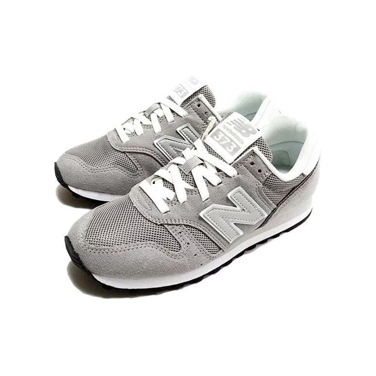 New Balance Nb 373 V2 Comfortable Low-Top Casual Running Shoes Men sneaker Gray ML373KG2