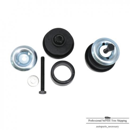 For 1994-04 Chevy S10 Pickup Chevrolet GMC Sonoma 924-181 2X Body Mount Set