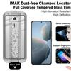 Dust-free Chamber Locator Full Coverage Tempered Glass Screen Protector For Redmi K90 Max, HD Anti-Scratch Phone Film