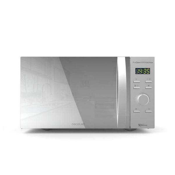 

Микроволновая печь с грилем Cecotec ProClean 8110 28 л 1000 Вт