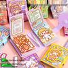 Little Mochi 6.0 Outfit: Complete Children's DIY Miniature Scene Decoration Sticker Set