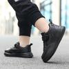 Trendy Children Sports Shoes Boys Sneaker Soft-soled Lightweight School Kids Non-slip Casual Walking Shoes Size 28-39