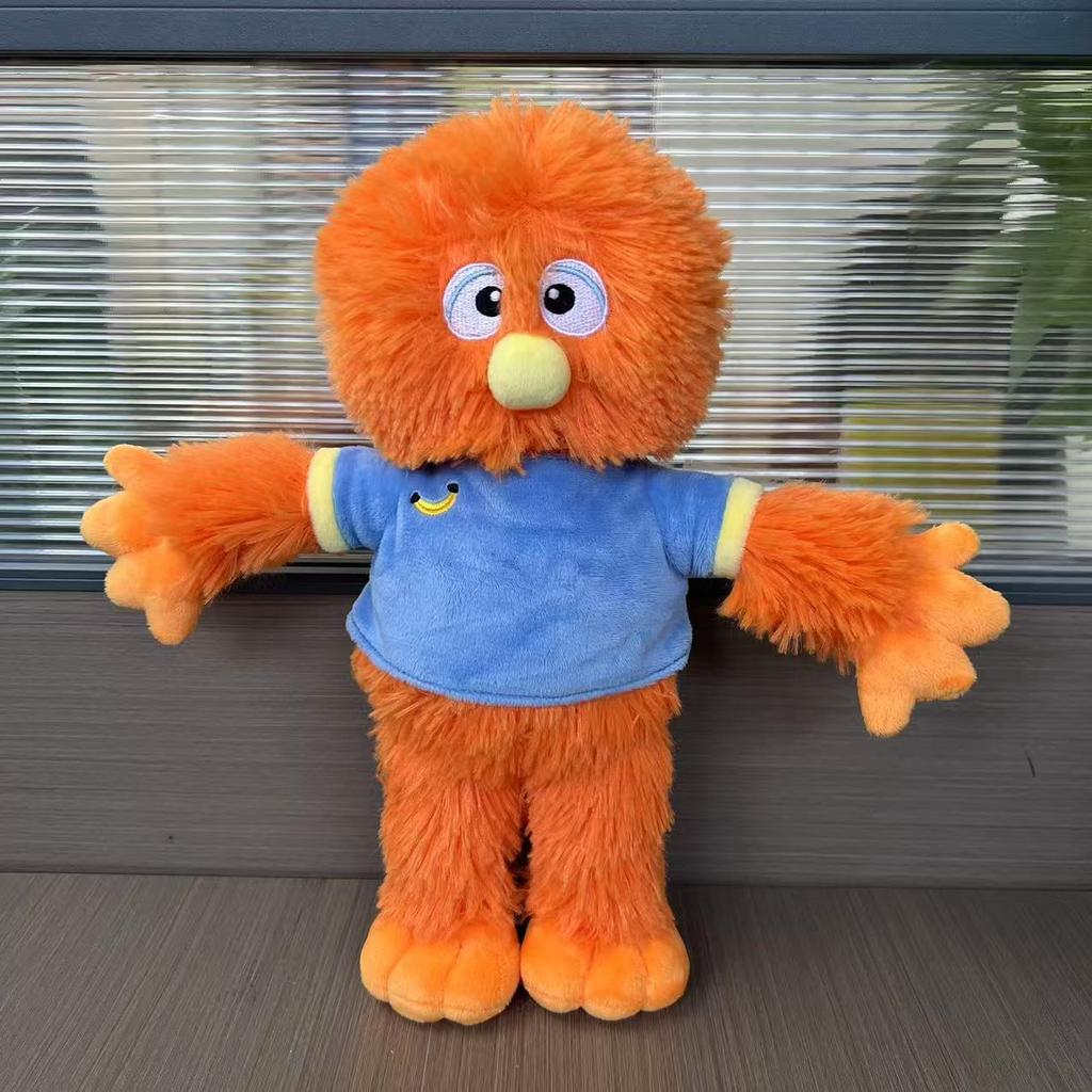 28cm MS Rachel Friend Herbie Plush Toys Cute Rachel & Herbie Plush Toy Doll Soft Stuffed Animals Toys Gifts for Children Kids