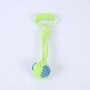 4PCS Pet Supplies Bite-Resistant Cotton Rope Toy Cat And Dog Teeth Cleaning Knot Ball Toy Set