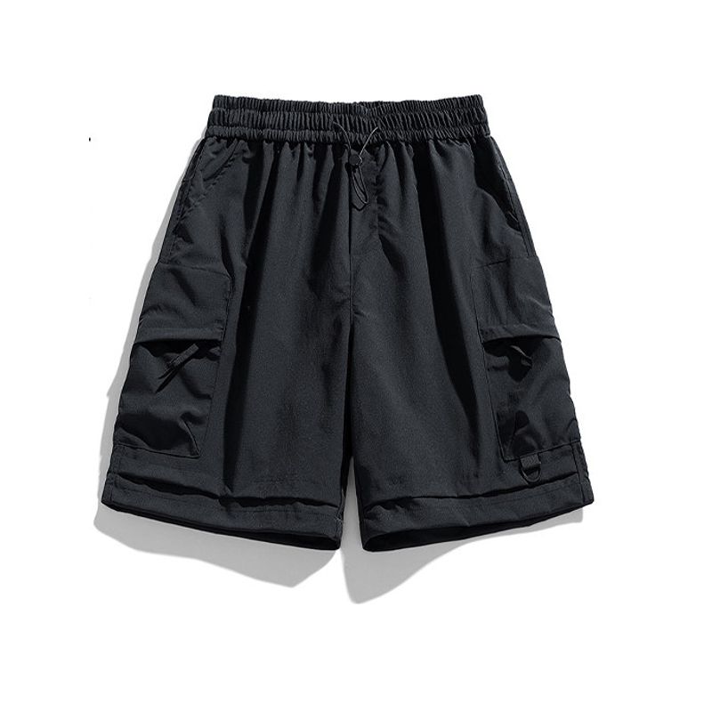 Clearance Summer New Quick-Dry Shorts for Men, Plus Size Loose Fit Five-Point Pants, Extra Large Sports Pants