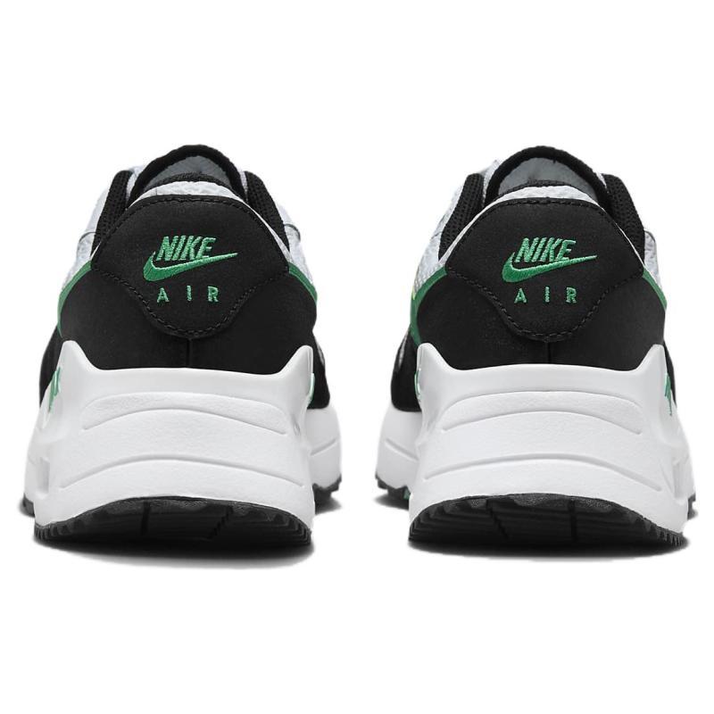 Nike Air Max Systm White Stadium Green Black Sneakers Casual Shoes DM9537-105