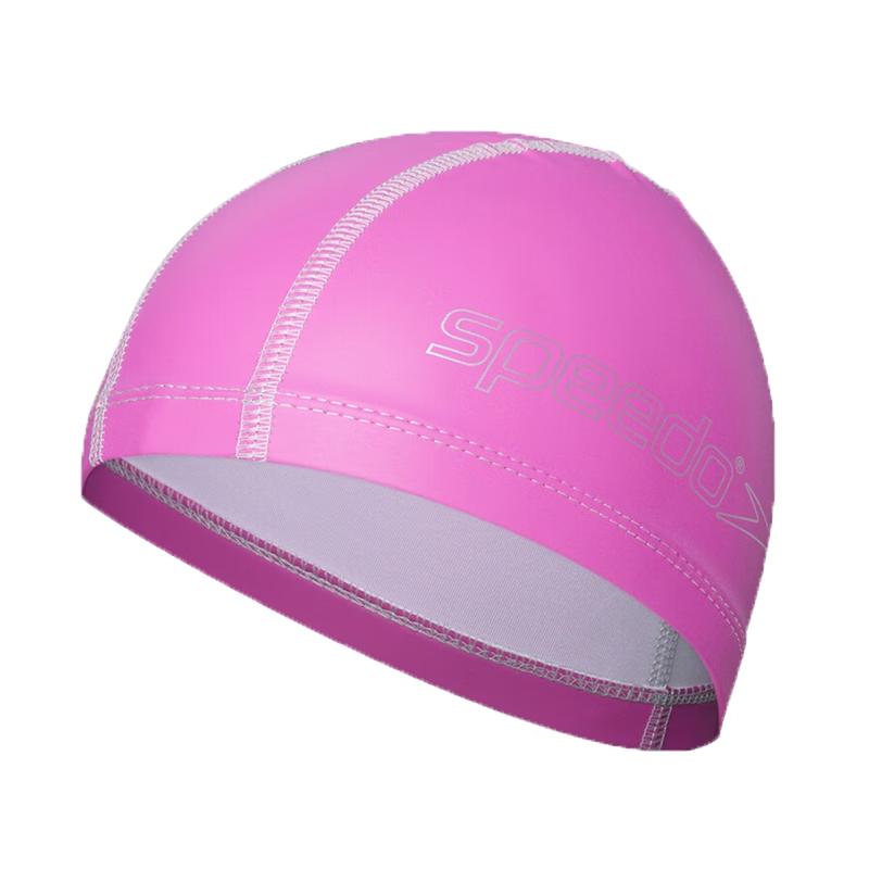 Speedo Kids' PU Swim Cap