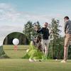 5 Pcs/Lot Women Bikini Ball Holder Lady Model Outdoor Golf Accessories Golf Training Golf Tees Clubs Tee