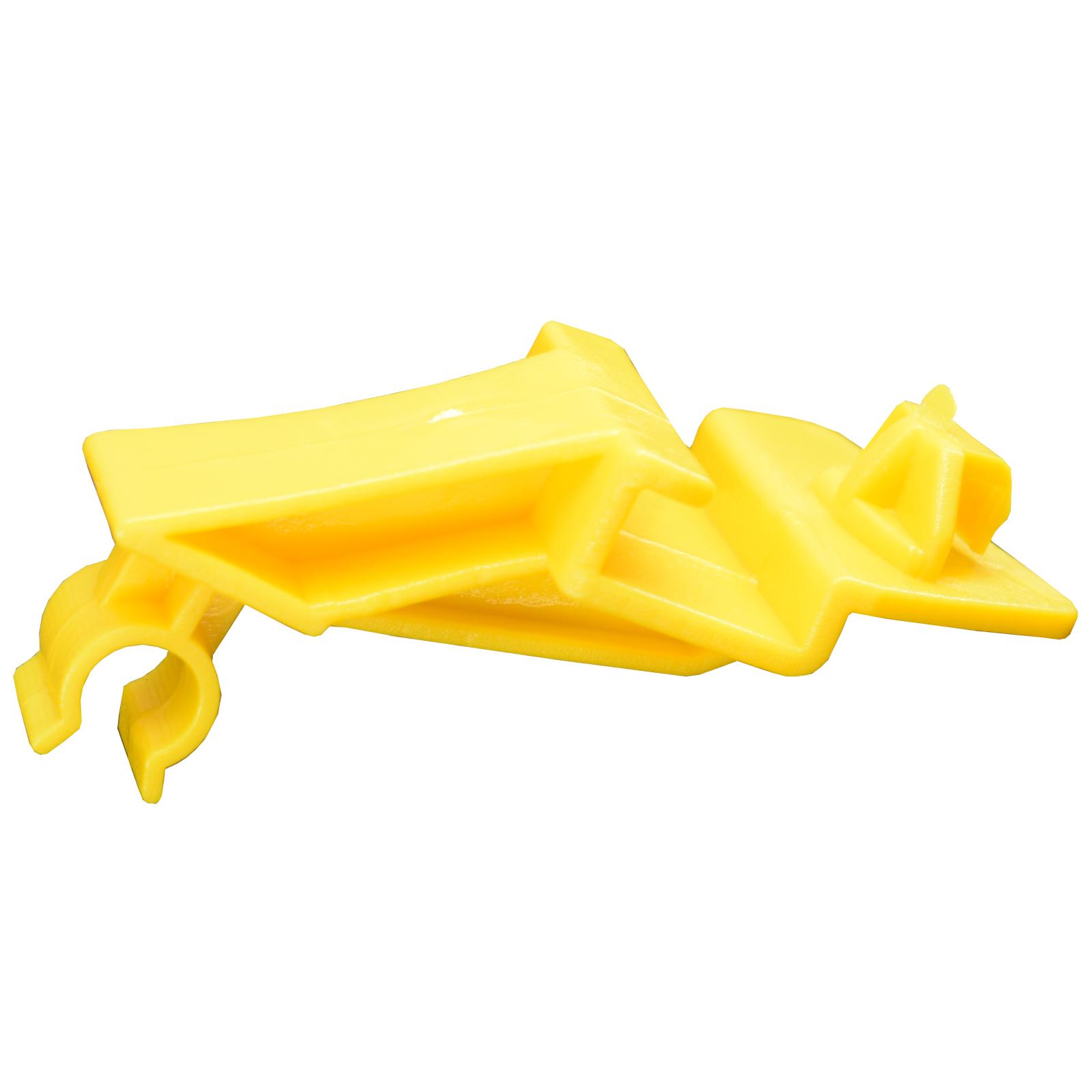 

Опора на стержень капота, зажим-держатель, зажим 8A6116828AB для Ford Fiesta B-Max Ecosport Transit Tourneo Courier 1763358 жёлтый