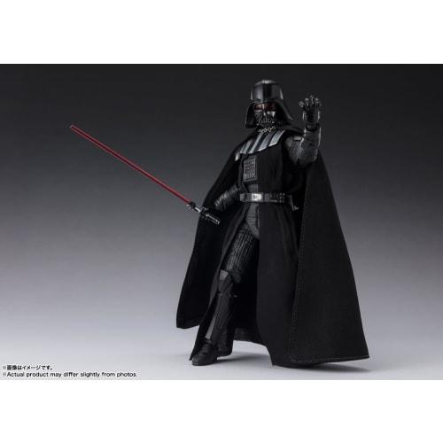 TAMASHII NATIONS S.H.Figuarts Star Wars Darth Vader (STAR ??WARS: Obi-Wan Kenobi) Approximately 170mm ABS & PVC & Cloth Painted Movable Figure