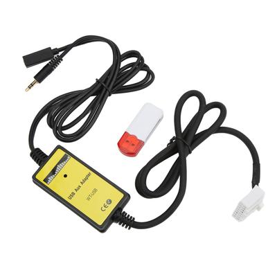 Doplňky pro autoelektroniku – Autokabely, adaptéry, zásuvky