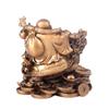 Buddha Statue Chinese Style Decors for Office Temple Crafts