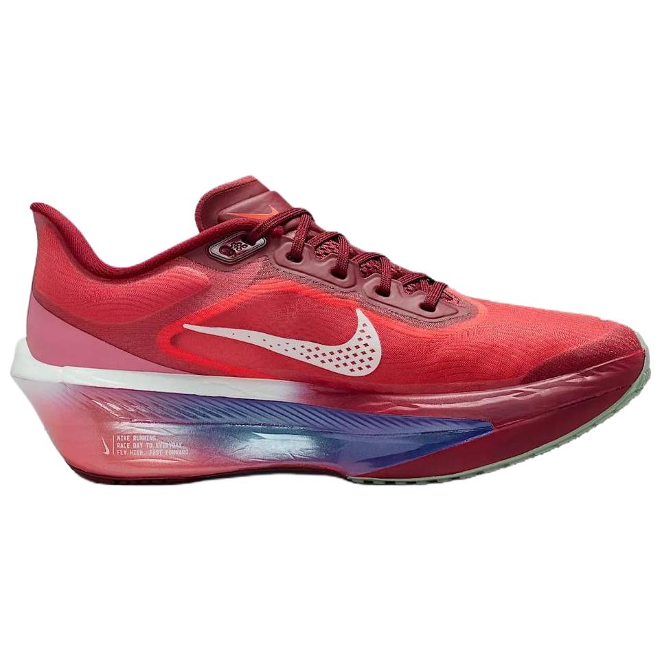 Nike Zoom Fly 6 Running Shoes Women's Peony Red White IR2313-600