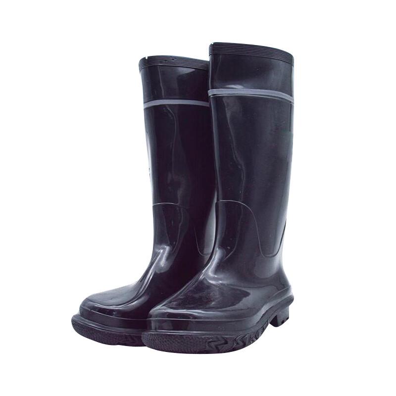 Wei an Anti-chemical High-top Rain Boots