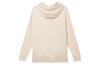 Adidas Sweatshirts Women's Pink Hooded Moderate Regular HM5281
