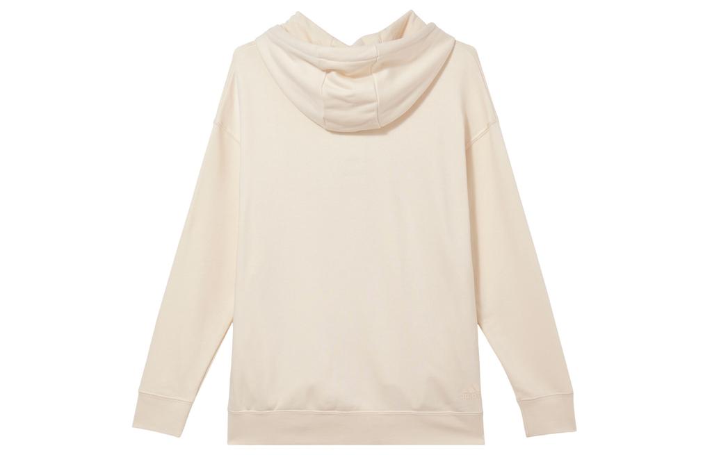 Adidas Sweatshirts Women's Pink Hooded Moderate Regular HM5281