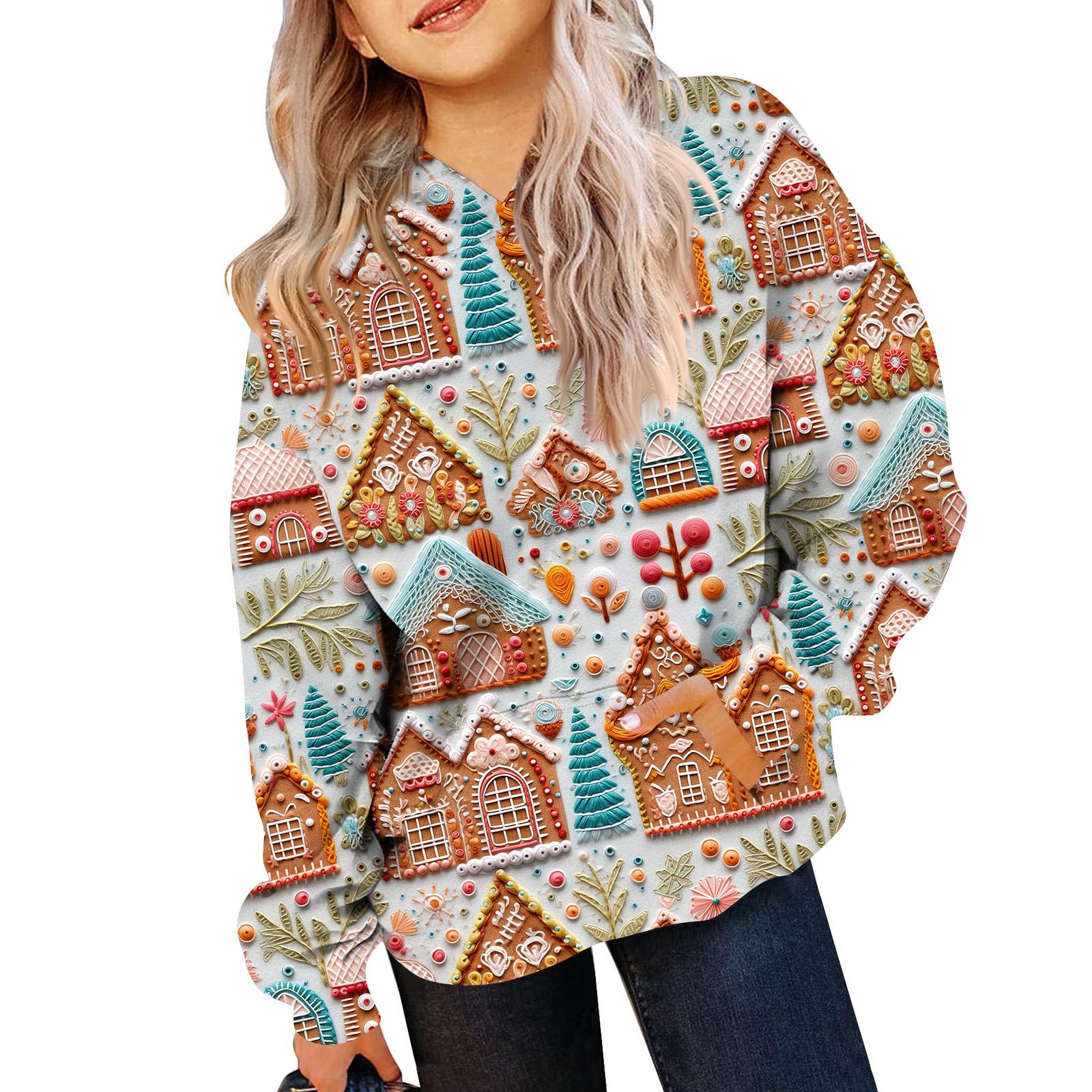 

Худи для девочек с принтом тай-дай - Пуловер с принтом 150 жёлтый