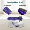 Replacement Parts for Narwal Freo X Ultra Accessories Robot Vacuum Cleaner Spare Kit Main Roller Brush Mop Hepa Filter
