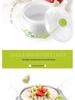 Automatic Yogurt, Natto, and Rice Wine Maker with 50 Bacteria Powder and 3 Cups - Multi-Functional Household Mini Machine