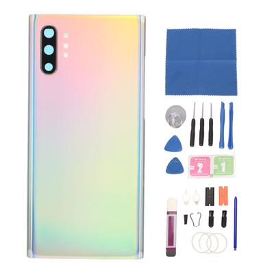 Phone Back Cover Glass Door Replacement Colorful with Stylus Pen Tips Tools Kit Phone Repairing