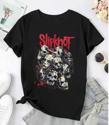 Maglietta Vintage Slipknot Anni '90, Maglietta Tour Slipknot 2024