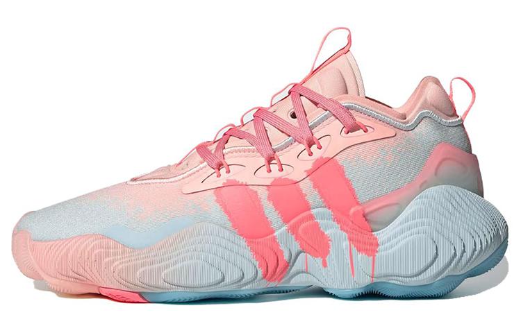 Trae Young 3 Adidas  Cotton Candy  IF9358 44