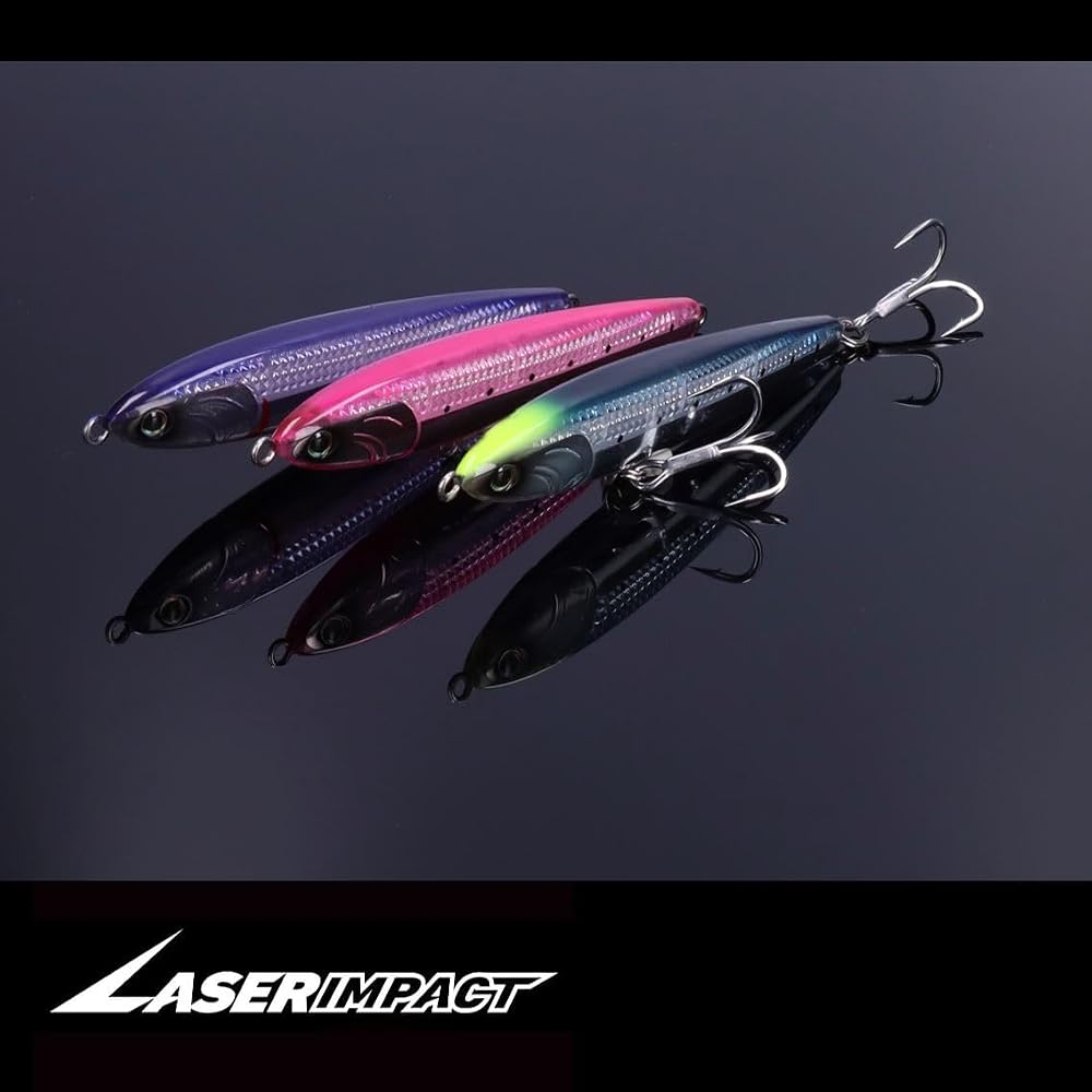Daiwa Jigminnow Drift Flicker 90S-LI LI Pink Sardine Fishing Lure 90mm