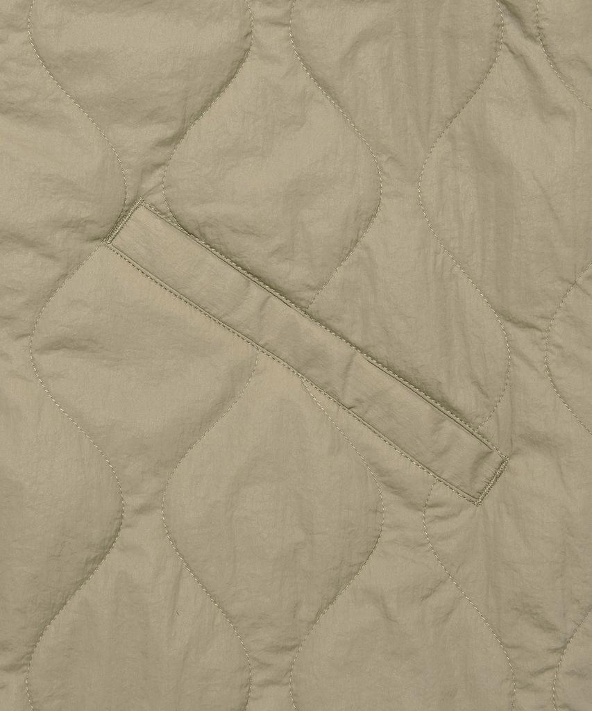 Lee Milli Button Liner Beige