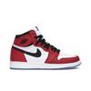 Marvel Air 1 Retro High Grade School 'Origin Story' (Unisex) Gym Red / Black / White / Photo Blue Kids' Basketball Shoes 575441 602