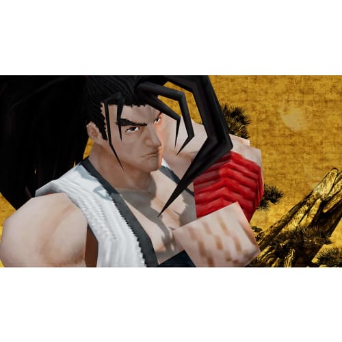 Samurai Spirits -ps4