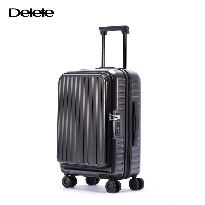 Expandable Side-Opening Hardside Luggage 20 inch