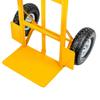 Mega-M 2in1 Miller Warehouse Trolley, Yellow, 250 Kg, Carton N
