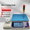 Electronic Weighing and Counting Bench Scale (CN Version)