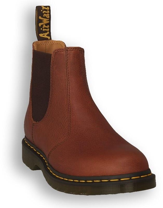 Ботинки Dr. Martens 2976 Ambassador Leather Chelsea Boots cashew