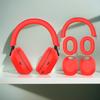 Headphone Case Headphone Protective Case Silicone Earphone Protector Soft Earpad Covers for Sony WH-1000XM5 Headphones