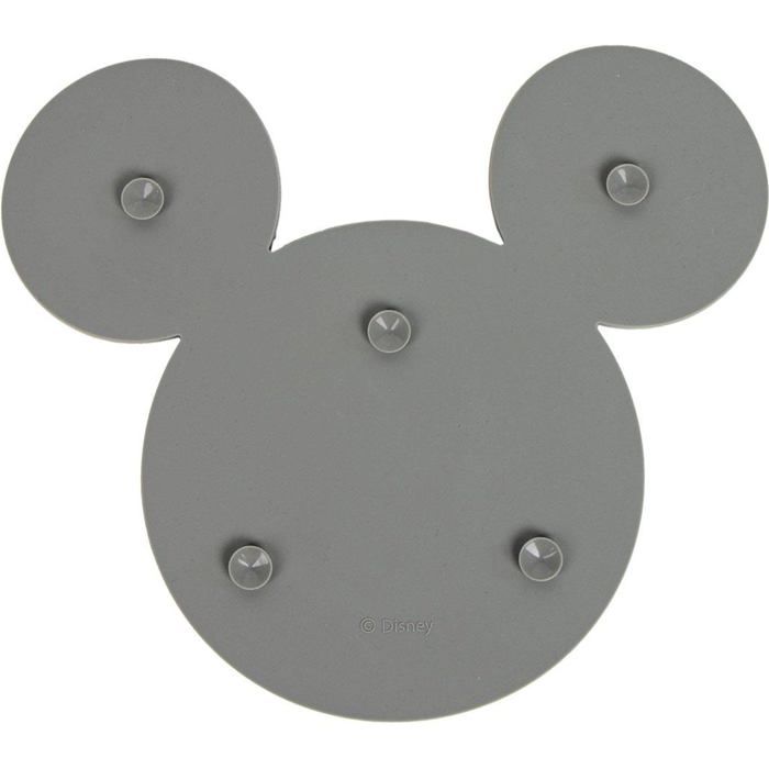 Mangeoire pour Chien - Cerdá - Mickey - Silicone - Multicolore - 28x15x1,5 cm