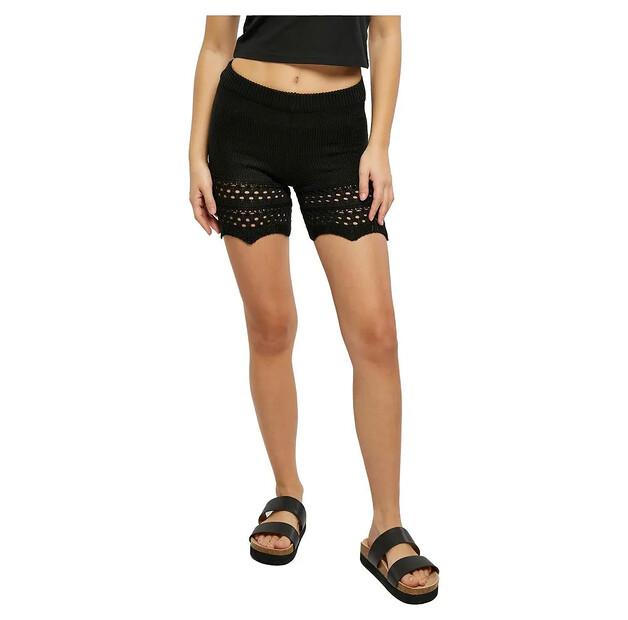 

Urban Classics Crochet шорты 4XL