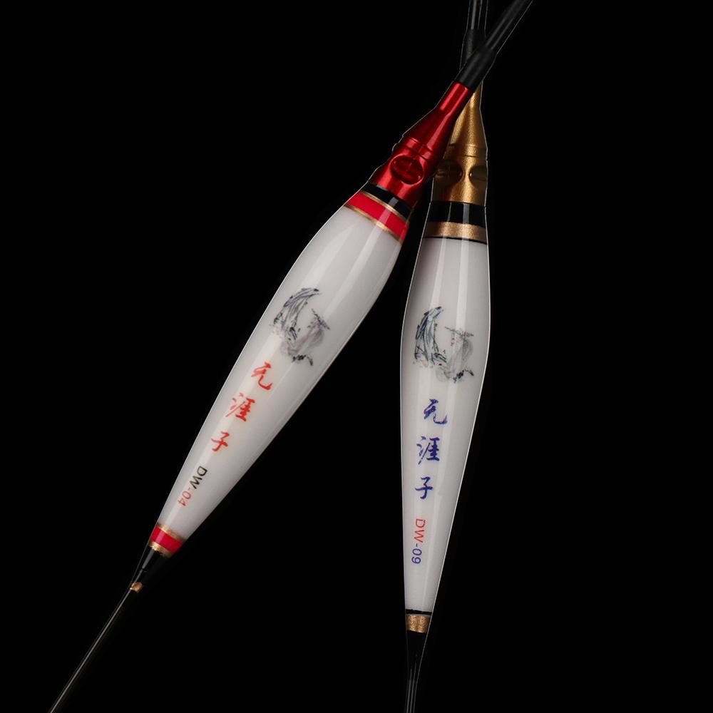 Citlivý indikátorový bójka Záběr Elektronická rybářská nástraha Světelná tyčinka Splávky Splávky Příposlech záběru